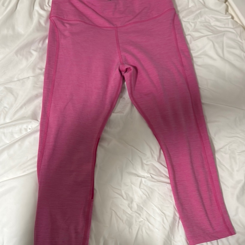 Pink Leggings